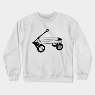 Toy Wagon Crewneck Sweatshirt